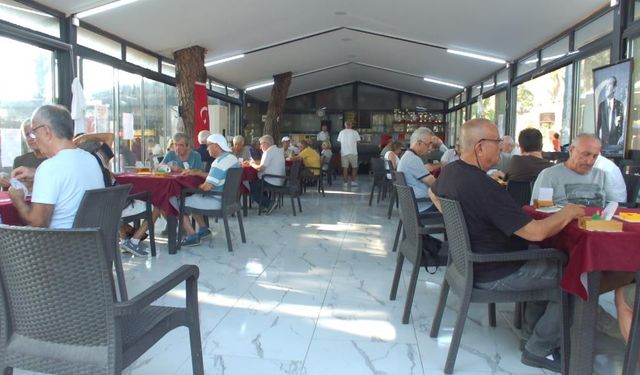 Festival Coşkusu Zirve Yaptı: Dereceye Girenler Ödüllerini Aldı