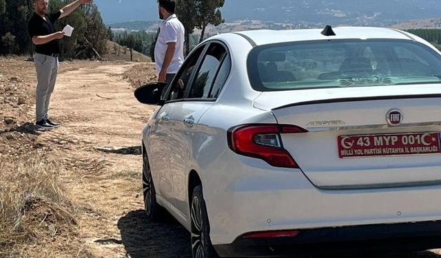 Emet İğdeköy Mezarlığında Tarihi Koruma Alarmı