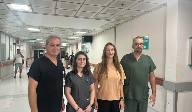 23 doktor, organ bağışçısı oldu
