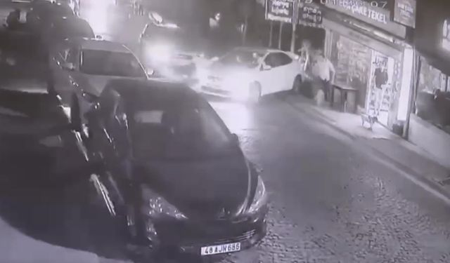 Alkollü sürücü ortalığı birbirine kattı