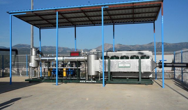 Biyokütle Tesisleri 742 Milyon TL’lik Elektrik Üretti