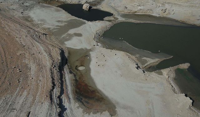 Bodrum’da 16 milyon tonluk açık