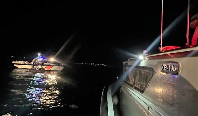 Bodrum’da Kaçak Göçmen Operasyonu: 19 Kişi Kurtarıldı