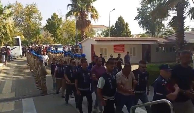 Dallas’ta haraç çetesine baskın: 13 tutuklama