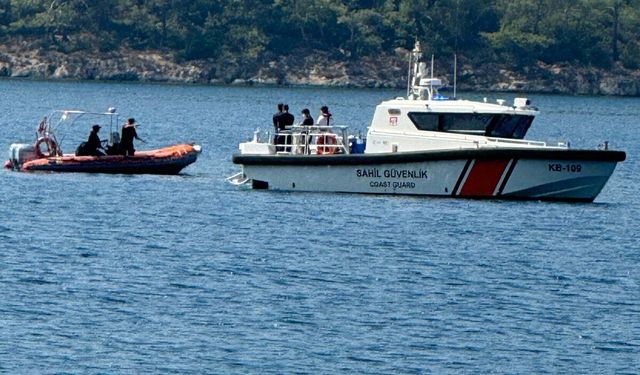 Denizde Kayıptı, 8 Gün Sonra Cansız Bedeni Bulundu