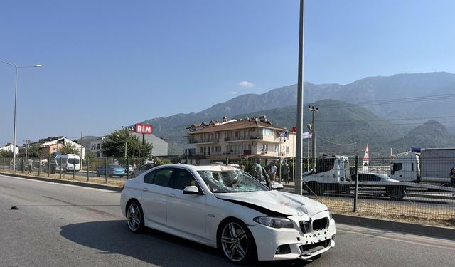 Fethiye’de Trafik Kazasında Ölen Ali Boğa Toprağa Verildi