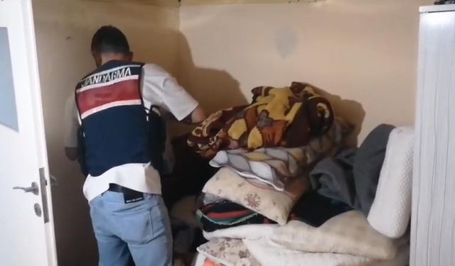 İzmir’de Terör Operasyonu: 1 Kişi Gözaltında