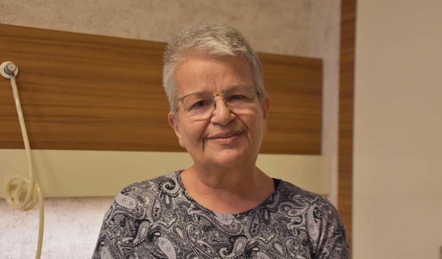 Kalbine Umut Oldular: 85 Yaşında Sağlığına Kavuştu