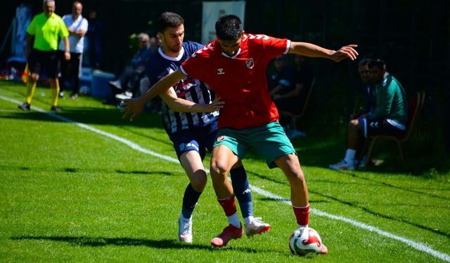 Karşıyaka, Fethiye Deplasmanını Mağlup Tamamladı