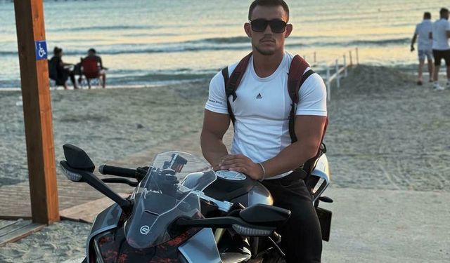 Motosikletli gencin ölümüne neden olan traktör sürücüsü cezaevinde