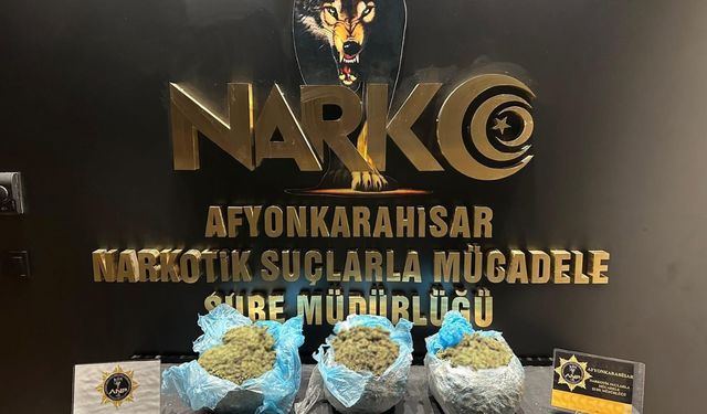 Narkotik operasyonunda 3 kişi cezaevine gönderildi