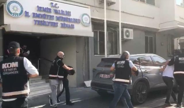 Polis Harekete Geçti: 2 Şüpheli Cezaevinde