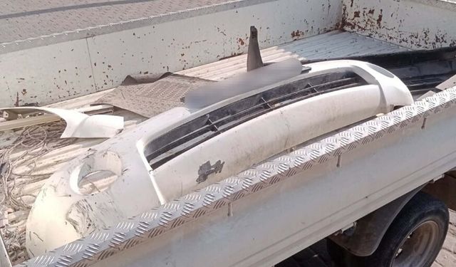Sürücüye kaçış yok: Kıskıvrak yakalandı