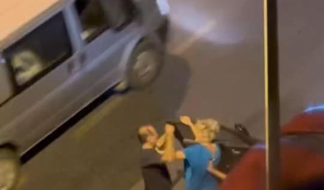 Tartışma Şiddete Dönüştü: Kadınlar Saldırıya Uğradı