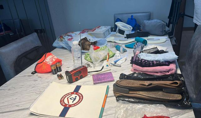 Uzman Uyarısı: Depremde İlk Saatler Çok Kritik