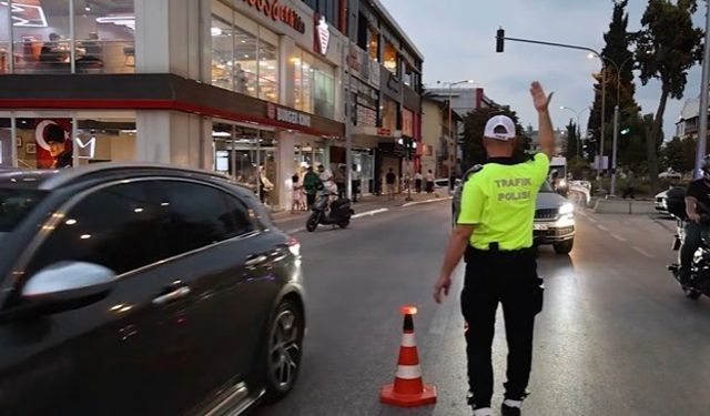 2 bin 428 şahıs ve 93 işyeri denetlenirken, 6 kişi gözaltına alındı