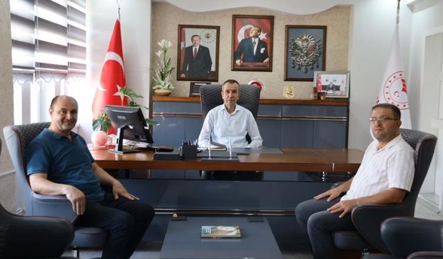 Bilecik’te İpekböceği Üretimine Destek Arayışı