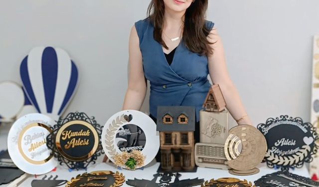 Görenler Hayran: Elinden Çıkan Her Şey Bir Harika