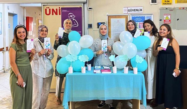 Hisarcık’ta Ailelere Anne Sütünün Önemi Anlatıldı