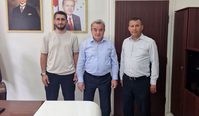 Köylere Hizmet Götürme Birliği’nde görevli Yasir Gülcü İstanbul’a atandı