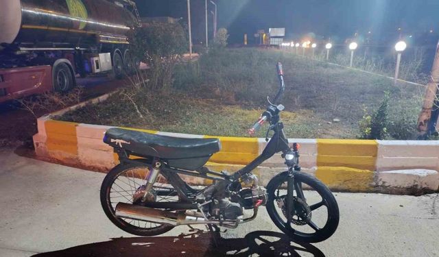 Motosiklet Kazası: Kamyonet Sürücüsü Gözaltında