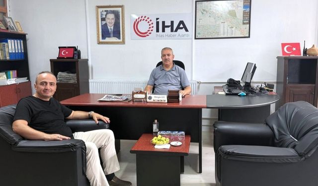 Müdür Özdemir, Kütahya'da yapay zeka ve yazılım faaliyetlerini anlattı