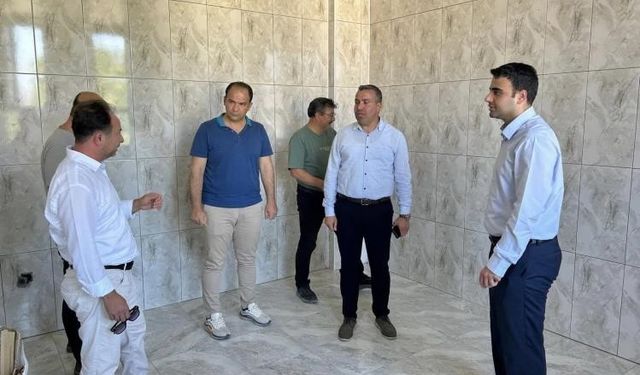 Okullar Yeni Döneme Hazırlanıyor