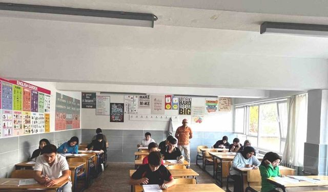 Simav’da kur’an yolunda büyük adım