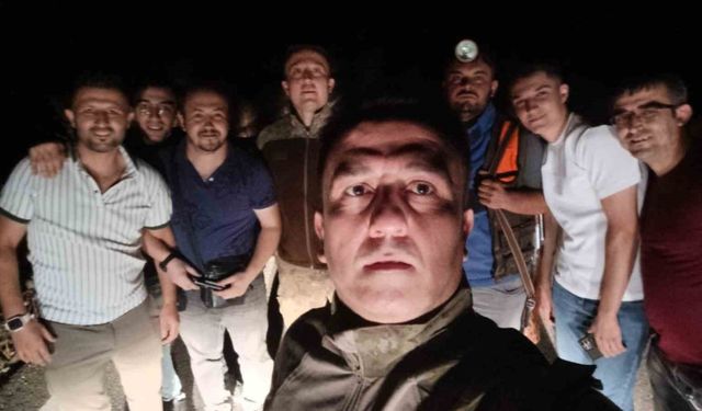 Tavşanlı’da gençlerden yangınlara karşı duyarlılık