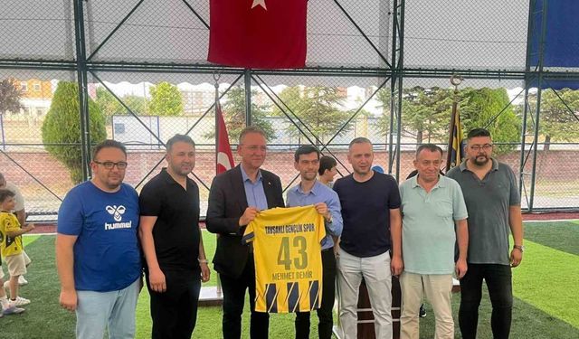 Tavşanlı’da Gençlere Modern Yurt Müjdesi