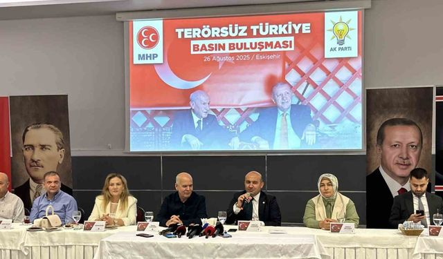 Teröre Karşı Ortak Duruş: Türkiye Mesajı