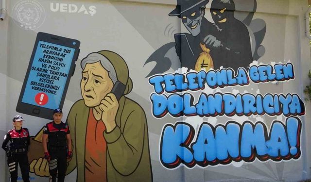 Trafolar bu kez vatandaşları dolandırıcılara karşı uyardı