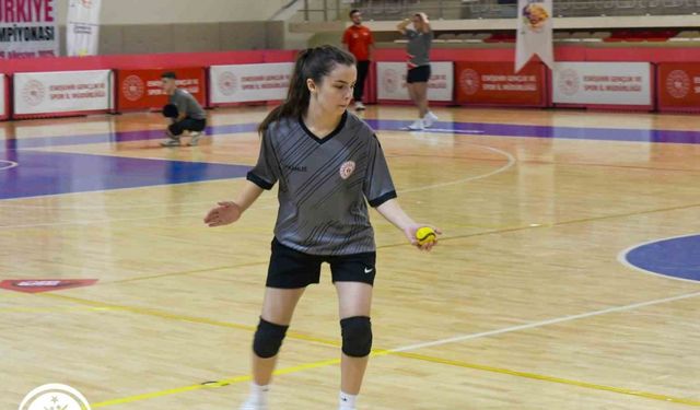 Türkiye’nin Genç Yetenekleri Beyzbol 5 İçin Eskişehir’de