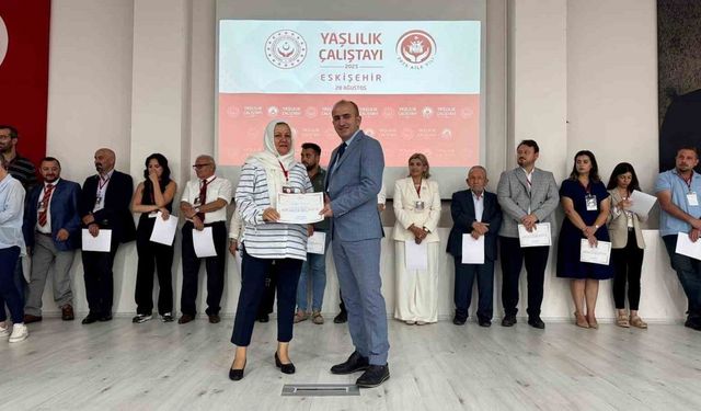 Yaşlı Dostu Şehir: Eskişehir Örnek Oluyor