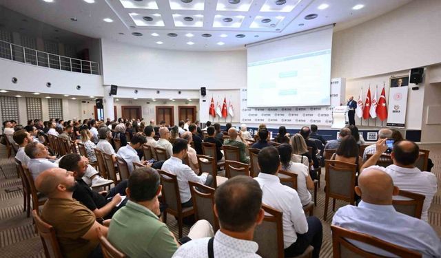 Yüksek teknoloji ve yeşil dönüşüm yatırımları Bursa’da