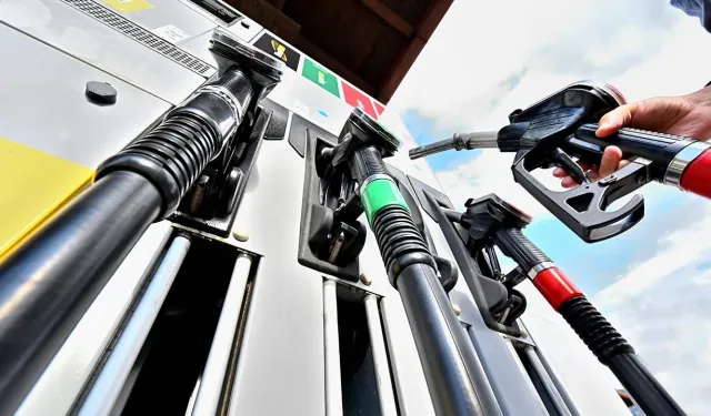Kütahya’da Motorin Rekor Seviyeye Ulaştı