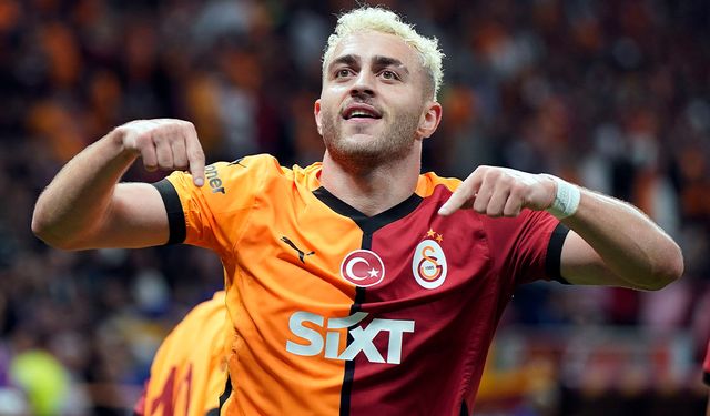 Galatasaray'da bilmece sürüyor: Barış Alper, kadroya alınmadı