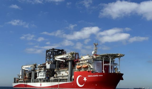 Enerjide büyük adım: İkinci yüzer platform Karadeniz’e geliyor