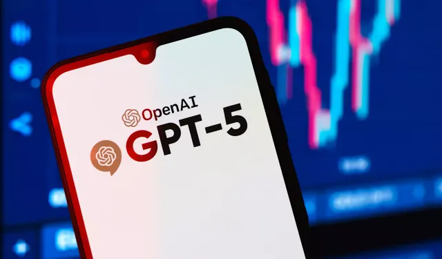 OpenAI, yapay zeka dünyasını sallayan Chatgpt 5'i resmen duyurdu