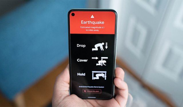 Android Deprem Uyarı Sistemi: Hayat Kurtaran Özellik Nasıl Açılır?
