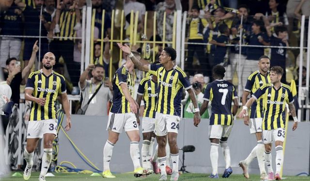 Fenerbahçe, 16 yıl sonra ligde Kocaelispor'u ağırlayacak
