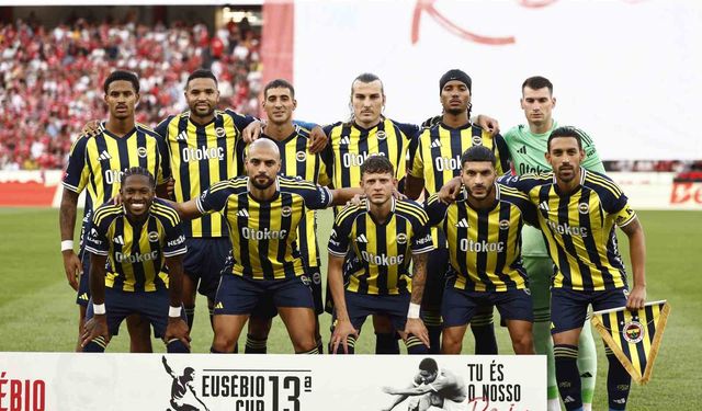 Fenerbahçe - Feyenoord maçı saat kaçta, hangi kanalda?
