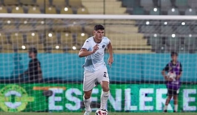 Adana Demirspor savunması Kütahyalı kardeşlere emanet