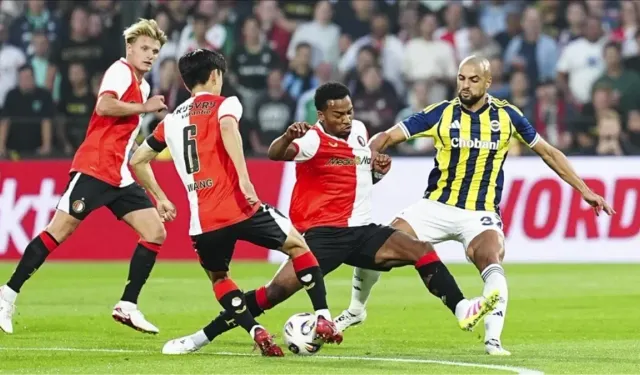 Fenerbahçe'den Zafer!  Play-Off'ta Rakip Kim?