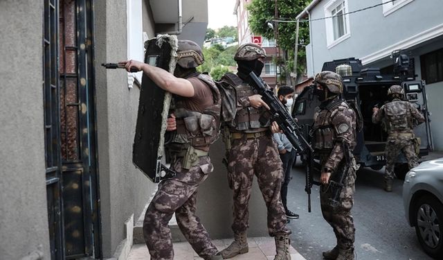 70 İlde Operasyon, Kütahya’da Net Sonuç
