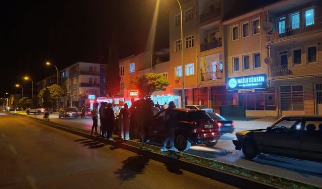 Kütahya’da Korkutan Kaza: Neyse ki Can Kaybı Yok