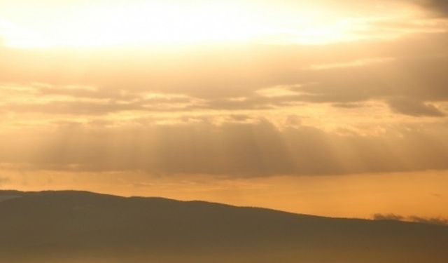 Kütahya Hava Durumu: İlçe İlçe Sıcaklık Değerleri!