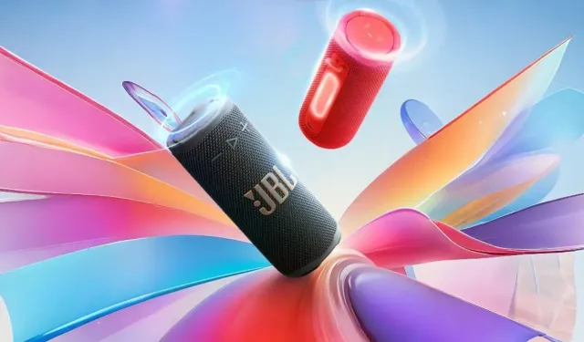 JBL’den Yeni Nesil Bluetooth Hoparlör: Grip Modeli Tanıtıldı