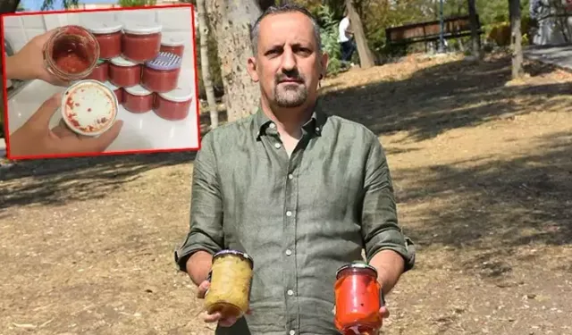 Gıda mühendisi uyardı: Evde yapılan konservelere dikkat