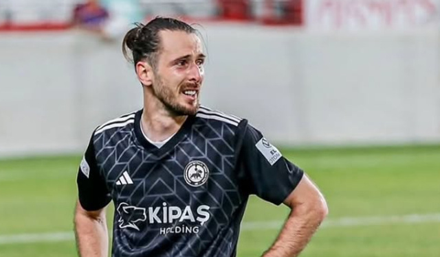 Herkes peşindeydi: Kütahyaspor, gol kralını kadrosuna kattı